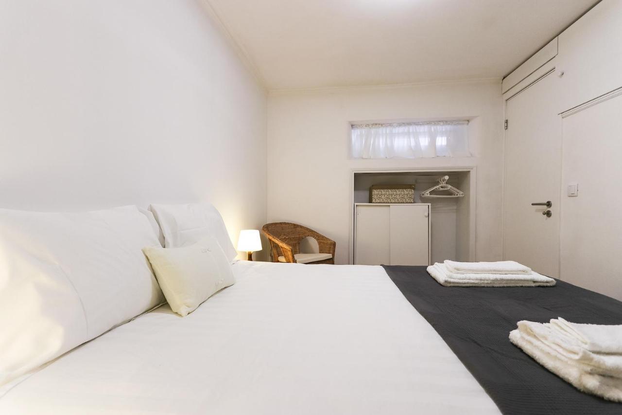 Wal Apartments- 3 Bedrooms With Parking Space Lissabon Buitenkant foto